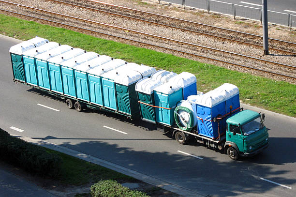 Portable Toilet Options We Offer in Thermal, CA